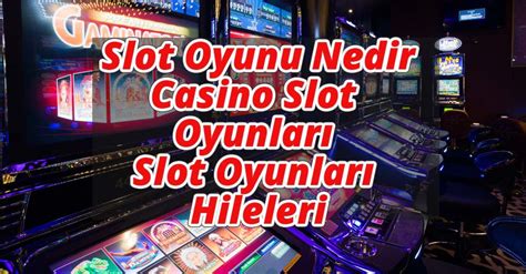 casino slot yorum